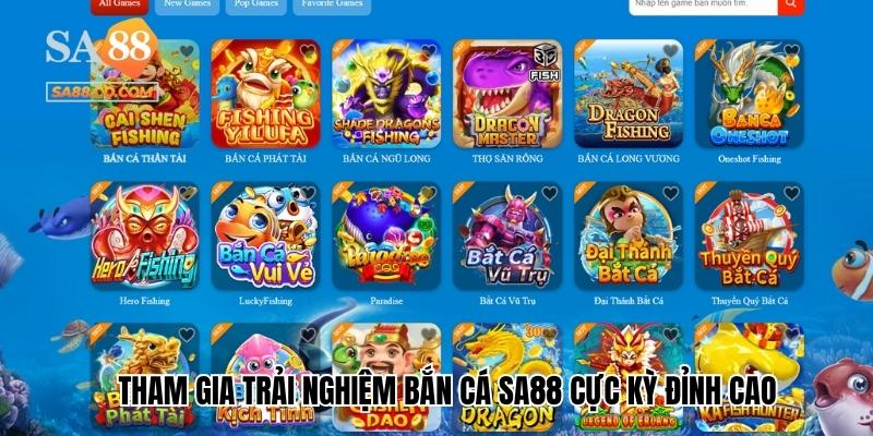 Hướng dẫn tạo nick cược Sa88 cực nhanh chóng